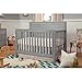 DaVinci Fairway 4-in-1 Convertible Crib, Rustic Grey