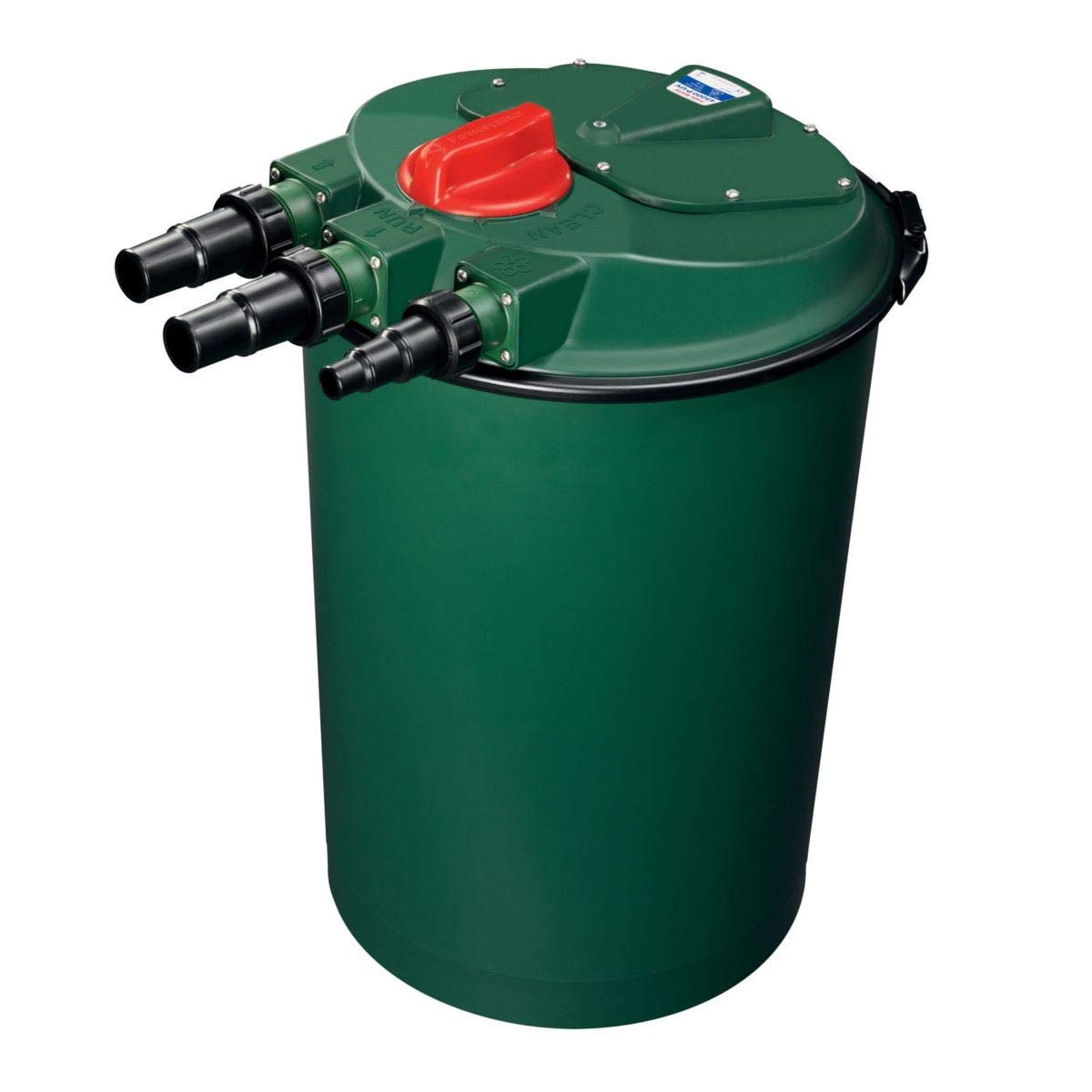 Fish Mate 15000 P-UV Pressurised UV + Bio Pond Filter with Powerclenz — image 1