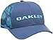 Oakley Men's Tech Trucker Print Golf Hat