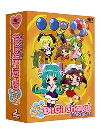 Panyo Panyo  Di Gi Charat