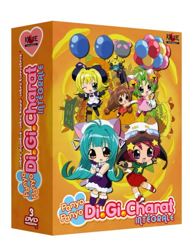 Panyo Panyo  Di Gi Charat