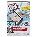 TECH DECK - Build-A-Park – Kicker Rail, Flatbar, and Barrier – Ramps Board and Bikes