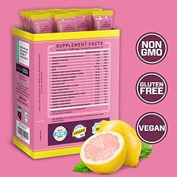 KEY NUTRIENTS Electrolytes Powder Packets - Fresh