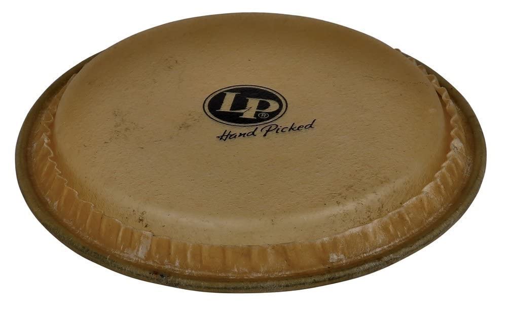 LP Latin Percussion Batá Head Hand Picked for LP490-AWC, LP491-AWC, LP492-AWC; Size 12 ½" Iya - LP493B