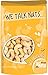 Dry Roasted Cashews Himalayan Salted (1 Lb.) - Baked in Small Batches for Added Freshness - Oven Roasted to Perfection without Oil - Farm Fresh Nuts Brand
