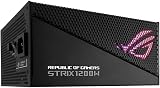 ASUS ROG Strix 1200W Gold Aura Edition PSU view 6