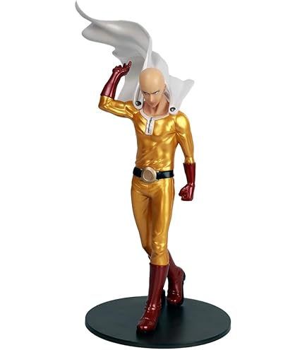 フィギュアセット Kaguya Ram Saitama One Punch Man - Saitama - Figure | Nuclear Blast
