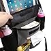 Car Organizer for Kids, Toddlers & Infant. Car Seat Organizer. Car Accessories for Kids. Backseat Car Organizer. Kick Mat & Backseat Protector with Touch Screen Pocket for Tablets up to 10.1”