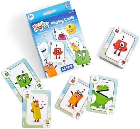 Amazon.com: Number Blocks 1 to 5 Volume 1 [DVD] : Películas y TV