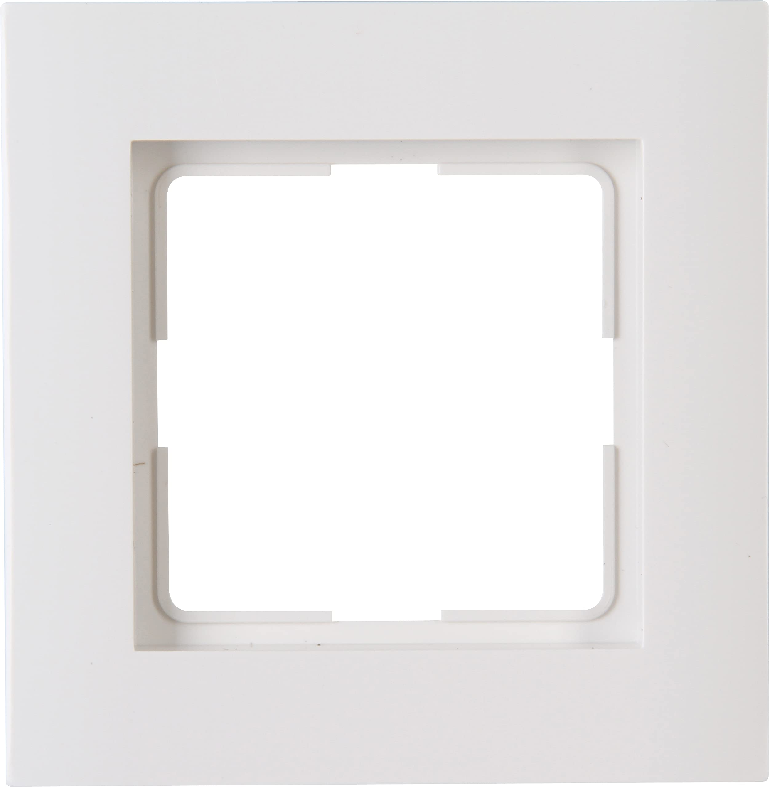 Kopp Athenis 402129062 Socket Frame for 1 Sockets