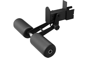 MAJOR LUTIE Home Gym Equipment Leg Extension Attachment for Smith Machine and Power Rack