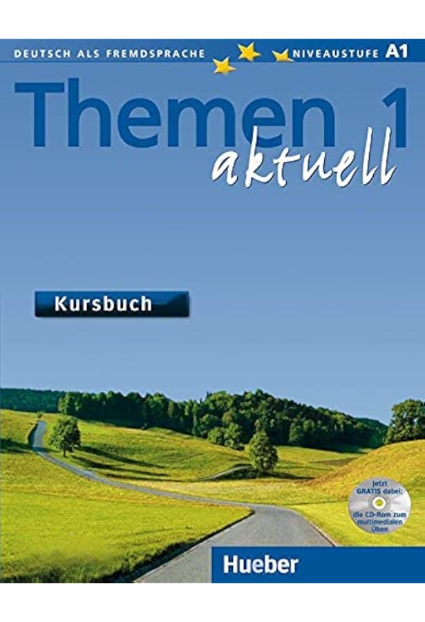 Insubject: na gratis Themen aktuell 1. Kursbuch und Arbeitsbuch. Lektion 6 - 10. Mit CD. Deutsch als Fremdsprache. Niveaustufe A 1. (Lernmaterialien): Luger, Urs: 9783191916909: Amazon.com: Books