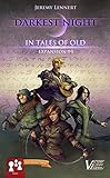 Darkest Night Expansion #4: In Tales of Old - Co-op Fantasy Boxed Board Game
