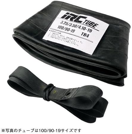 Amazon タイヤ Irc タイヤチューブ リムバンドセット 90 90 18 Gb250クラブマン ルネッサ Srv250 エストレヤ St250 チューブ 車 バイク