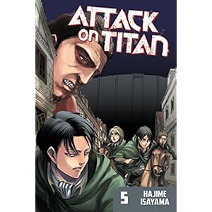 Attack On Titan 5