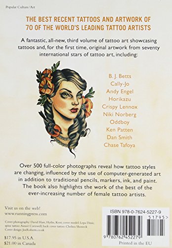 The Mammoth Book of New Tattoo Art - //medicalbooks.filipinodoctors.org