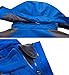 AbelWay Women’s Mountain Waterproof Windproof Fleece 3 in 1 Jacket Ski Hooded Rain Coatthumb 3
