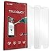 iCarez Tempered Glass Screen Protector for iPhone 8 Plus iPhone 7 Plus 5.5
