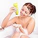 Christina Moss Naturals Verbena Body Wash, Natural & Organic Ingredients, Plant-Based, No Parabens, Sulfates Free, Non-Toxic