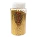 Ben Collection 1-Pound Glitter Powder Bottle Art Craft (Gold)