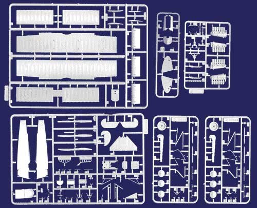 Fokker D VII WW1 Early 1/48 Roden