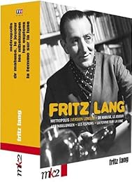 Fritz Lang - Coffret - Metropolis (Version Longue) + Docteur Mabuse, Le Joueur + Les Nibelungen (2 Films) + Les Espions + La Femme Sur La Lune