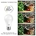 SHINE HAI A19 LED Light Bulbs, 75-100 Watt Equivalent, 3000K Soft White 1100Lumens, 11W Non Dimmable LED Bulbs, Medium Screw Base (E26), CRI80+, Pack of 12