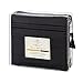 Clara Clark Bed Sheets, Premier 1800 Series 4 Piece Bed Sheet Set, Deep Pocket, Wrinkle, Fade, Stain Resistant, Luxury Soft Bedding Sheets & Pillowcases, California King, Black