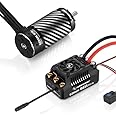 HOBBYWING EZRUN MAX5 HV G2-56118SD G2 Combo (EZRUN MAX5 ESC + 56118-1100KV SD G2 Combo)