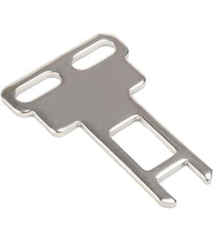 uxcell CZ93-K2 Interlock Key Guard Lock for CNC Mill 3D Printer