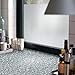 d-c-fix 346-0211 Self-Adhesive Privacy Glass Window Film, Milky, 17