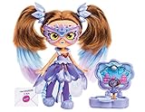 Shopkins HPL05100 Lil' Secrets Pop Ups Shoppies Dolls-Cocolette's Masquerade Disco Party, Nylon/A