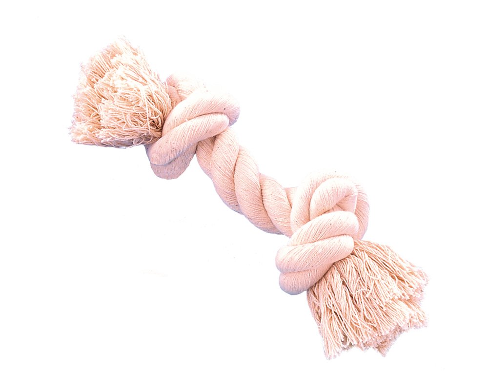 Nobby 2 nodes Playing Rope, 390 g