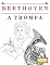 Livro Beethoven para a Trompa: 10 peças fáciles para a Trompa livro para principiantes