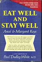 Eat well & stay well B0007E2ETO Book Cover