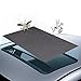 Sundlight Car Mosquito Net, Car Sunroof Magnetic Screens Net Anti-Pets Block UV for Iron Roofs of 90cm x 50cm Ordinary SUV Vehical
