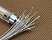Evemodel T0402WM 20pcs Pre-soldered micro litz wired leads Warm White SMD Led 0402 NEW T0402WM 20pcs Pre-soldered micro litz wired leads Warm White SMD Led 0402 NEW
