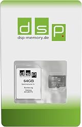 DSP Memory 64GB SD Card Class 10 for Samsung Galaxy A5 (2017) MicroSDXC view 5