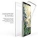 Beyond Cell Compatible with Note 8 Case/Trishield Gear [Trimax] Ultra Slim Transparent Hybrid Shock Absorbing Scratch Resistance with Built in Screen Protector Flexible Gel Cover