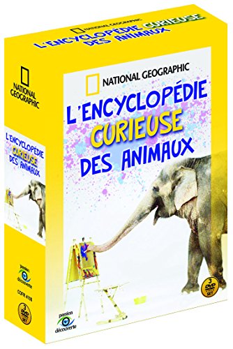National Geographic - Encyclopédie Curieuse Des Animaux