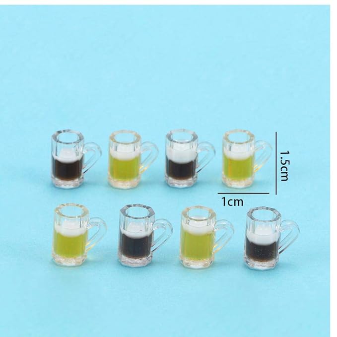 mini accesorios para muñecas