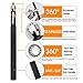 TOPTREK Jump Rope with 2 Adjustable PU cover steel Cables (10 feet) Skipping Rope Aluminum Alloy Anti-Slip Handles Speed Rope Fits Men and Women Training GYM MMA