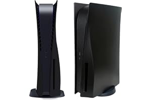 Disc Edition Face Plates Cover Skins Shell Panels for PS5 Console, Accessories for PlayStation 5 Protective Shell Replacement