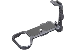 Compatible for Canon EOS R5II R6II R5 R6 R5C F22 F38 F50 Quick Release L Plate Stabilizer Slide Rail