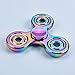 Ysiop Twiddle Tri Spinner Hand Toy for Fidget,Gadget Spinners with Imported Ball