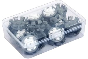 Fast Twist 3.0 Golf Shoes Cleats 16 Pieces Rubber Spikes Set Featuring 8 Contact Points For Superior Traction And Enhanced Pl