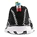 ALEADER Kid's Quick Dry Water Shoes Comfort Walking Sneakers Black 2 M US Little Kids