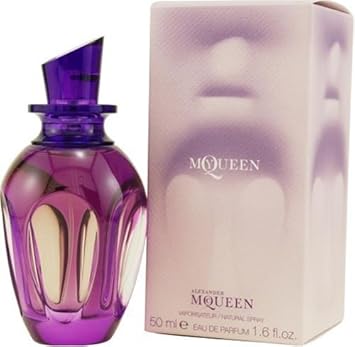 mcqueen profumo