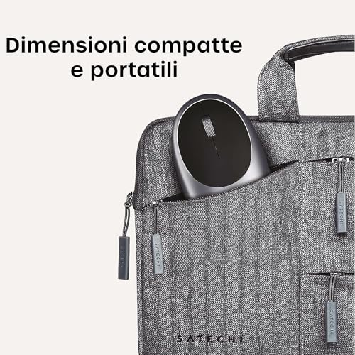 Satechi M1 Wireless Mouse Space Gray