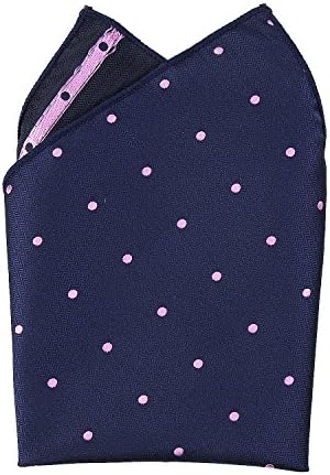 Mens Printing Pocket Patterns Square Handkerchief Wedding Party